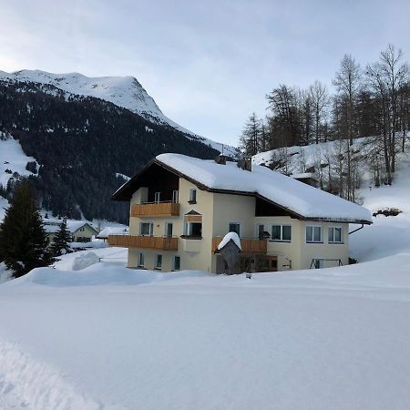 Garni Schanz Resia Exterior photo
